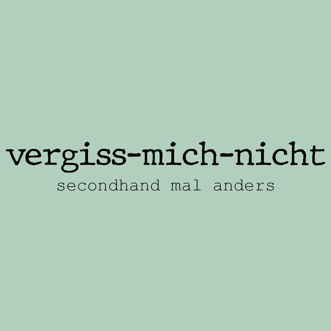 Servus Heißt Vergiss Mich Nicht vergiss-mich-nicht | Secondhand in Kempen - KLEIDERSTANGE BUCHEN